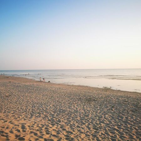 Appartement Sunrise Au Pied De La Plage Merlimont Luaran gambar