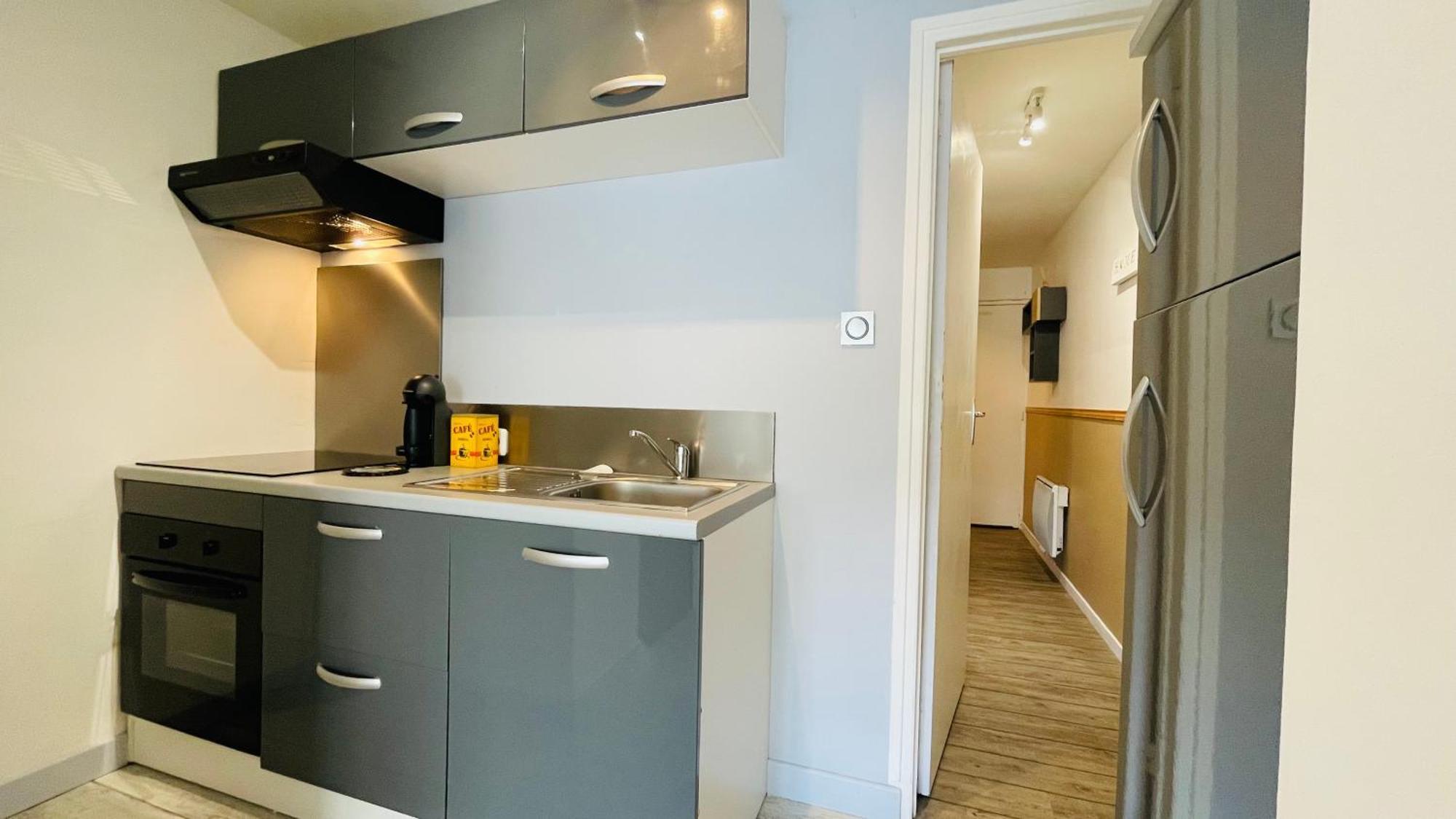 Appartement Sunrise Au Pied De La Plage Merlimont Luaran gambar