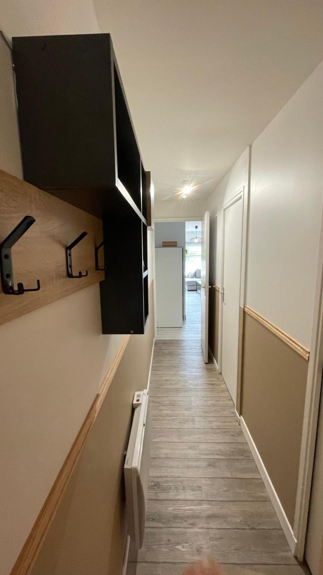 Appartement Sunrise Au Pied De La Plage Merlimont Luaran gambar