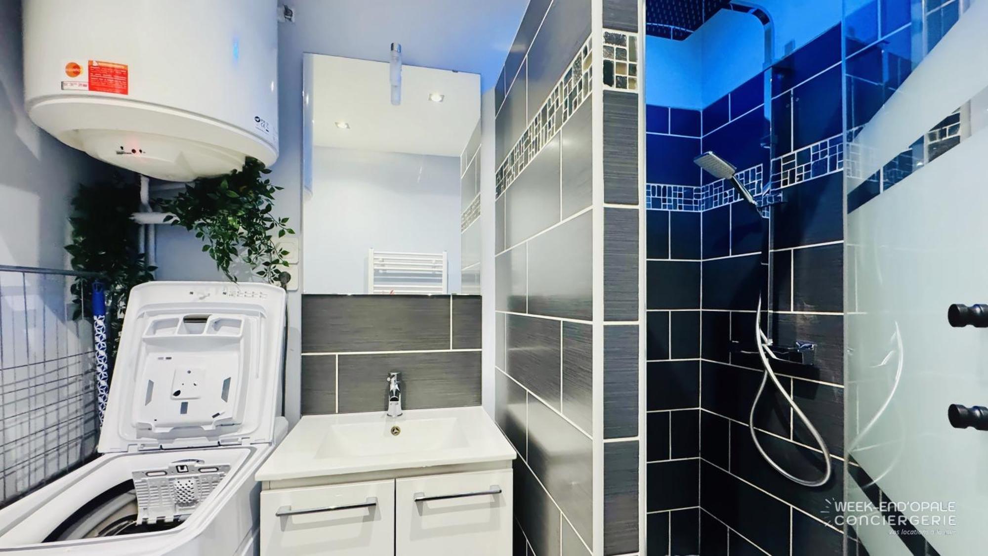 Appartement Sunrise Au Pied De La Plage Merlimont Luaran gambar
